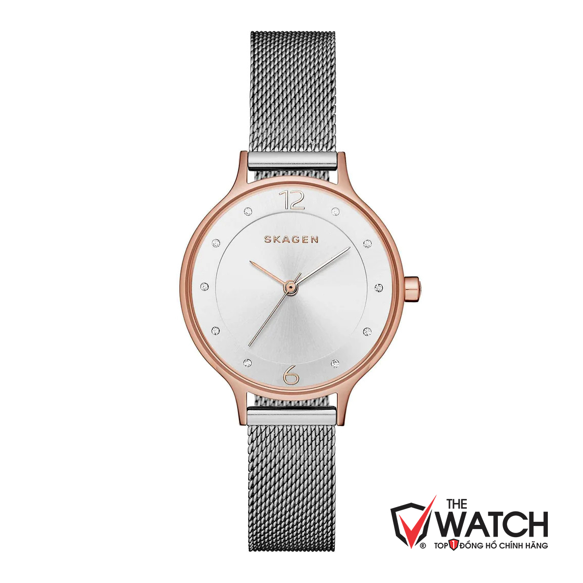 ĐỒNG HỒ NỮ SKAGEN SKW1069 CHÍNH HÃNG